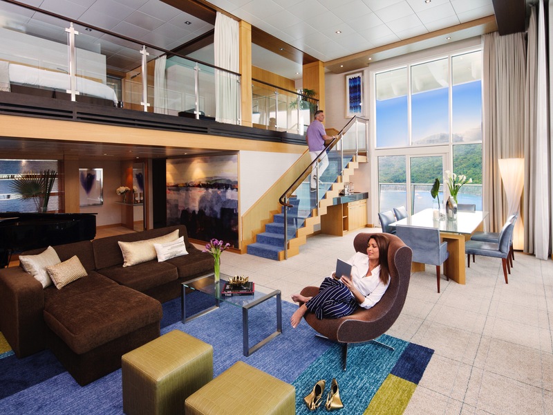 Royal Loft Suite